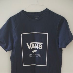Classic Vans TShirt Men’s M
